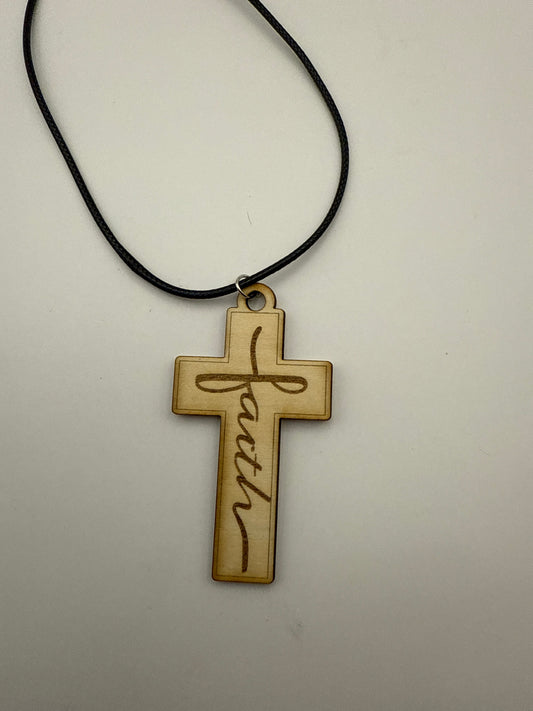Cross Necklace