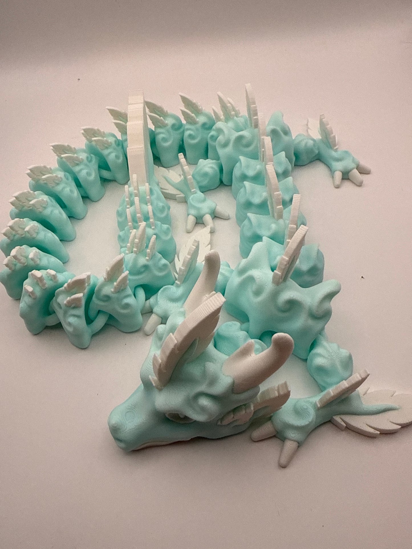 Breezeclaw Dragon
