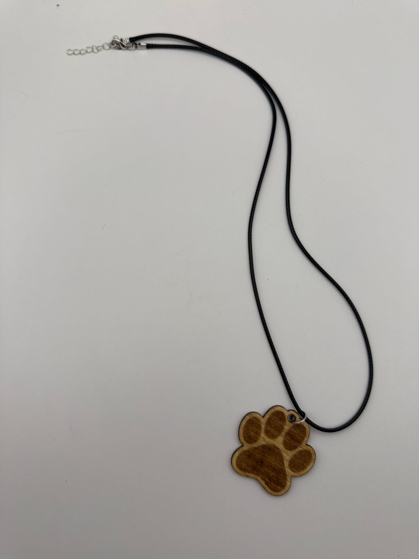 Dog Paw Necklace