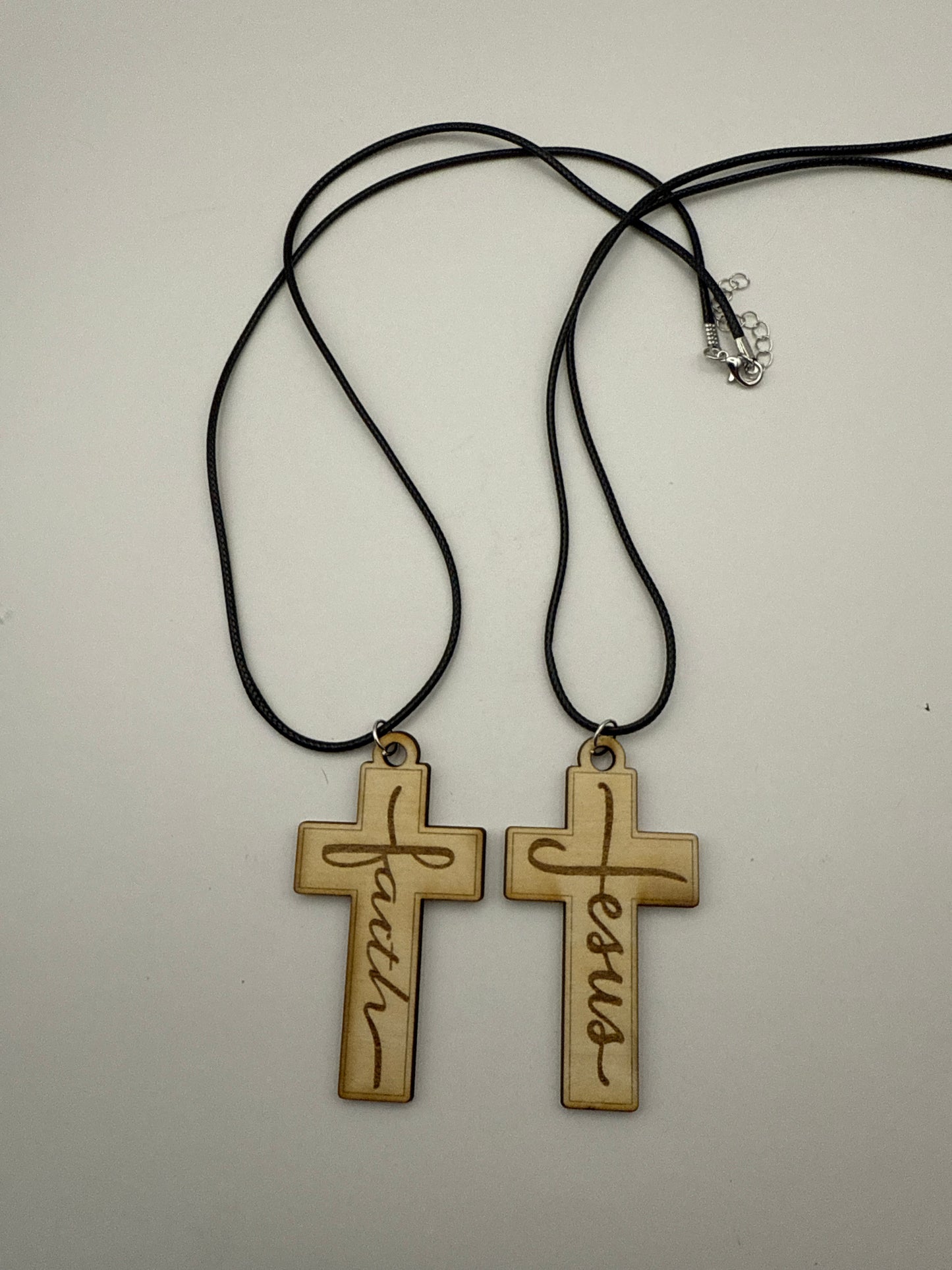 Cross Necklace