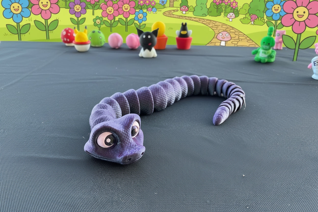 Flexi-creatures