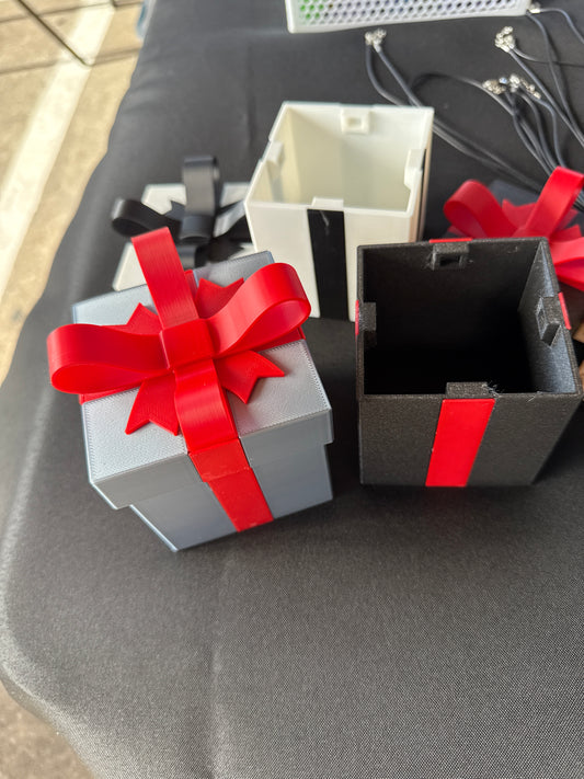 Locking Present box