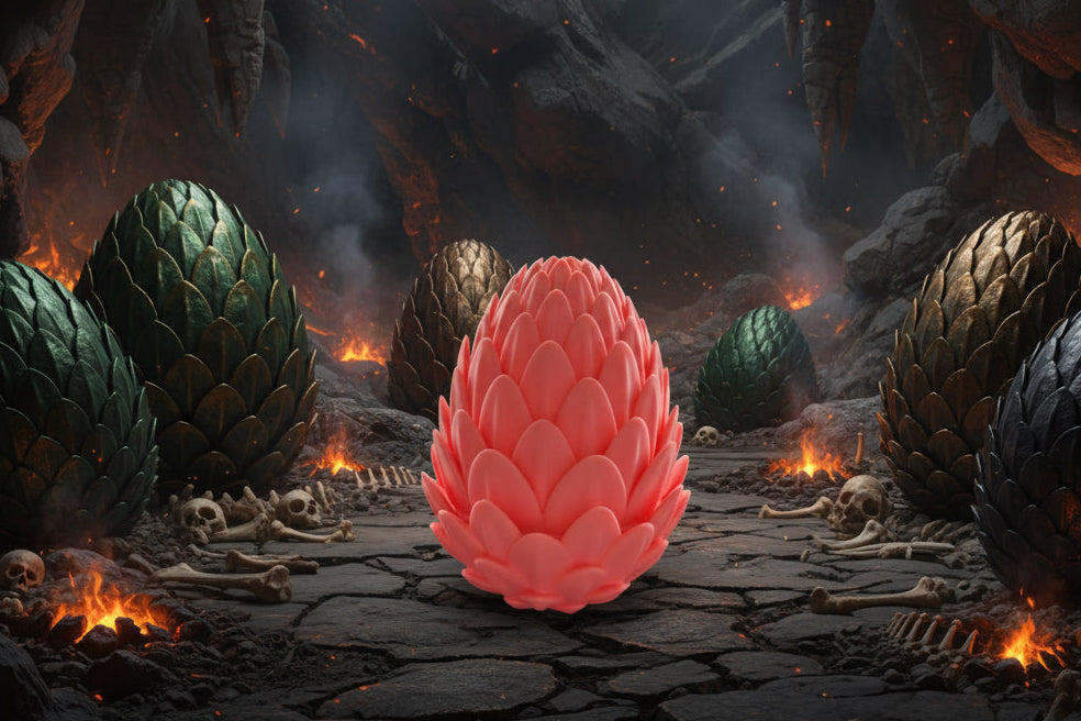 Large Dragon Egg