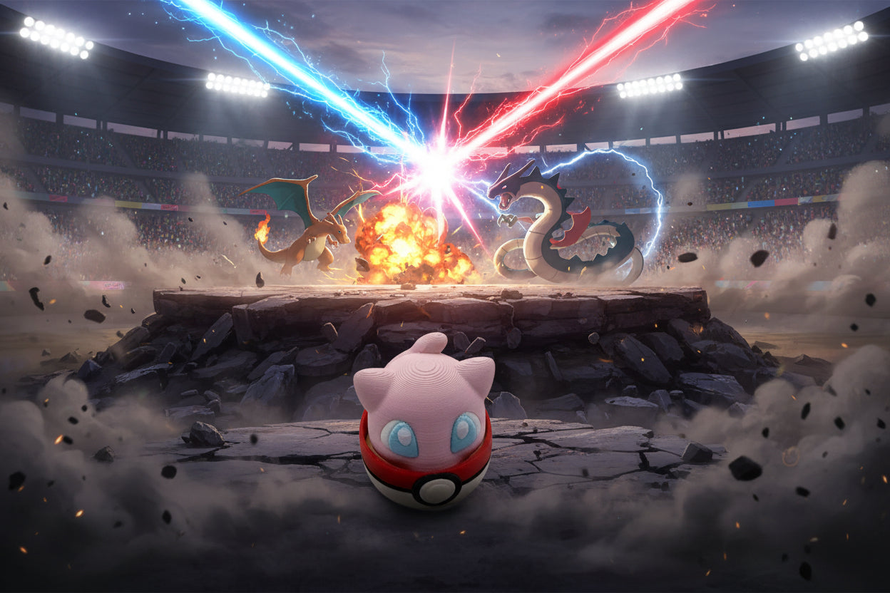 Pokeball Clicker