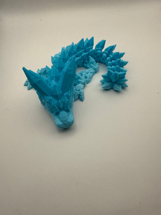 Baby Crystal Dragon
