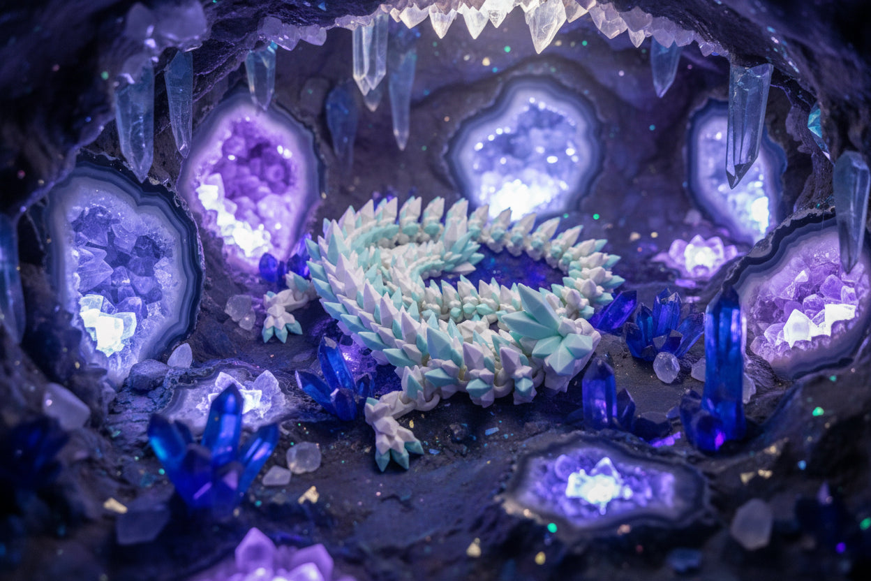 Crystal Dragon