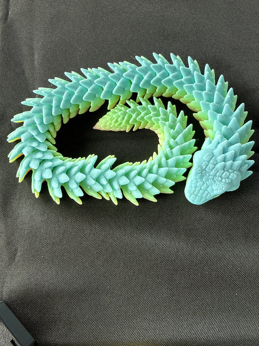 Duckscale Snake