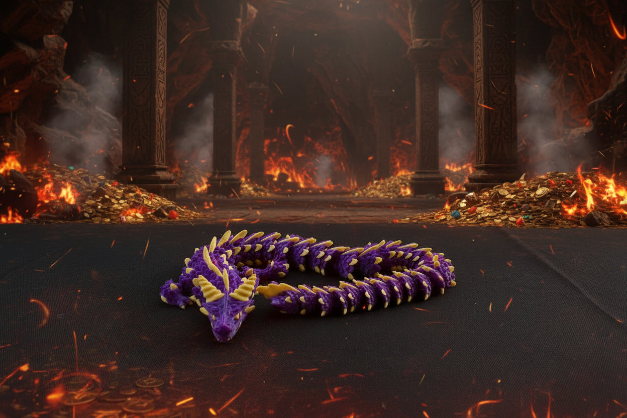 Shardstorm Dragon