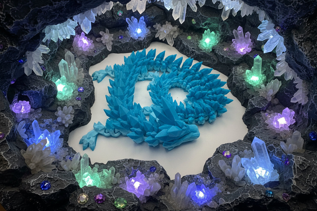 Crystal Dragon