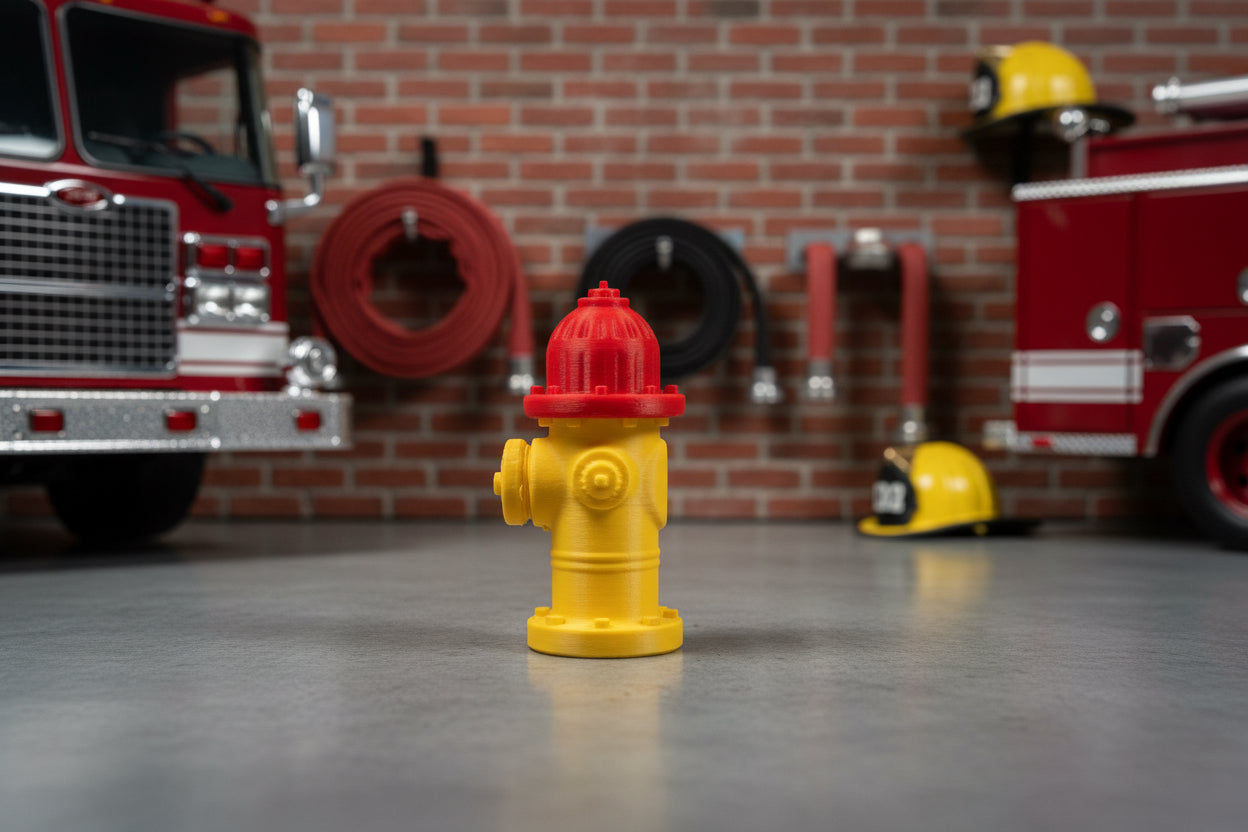 Fire Hydrant Clicker