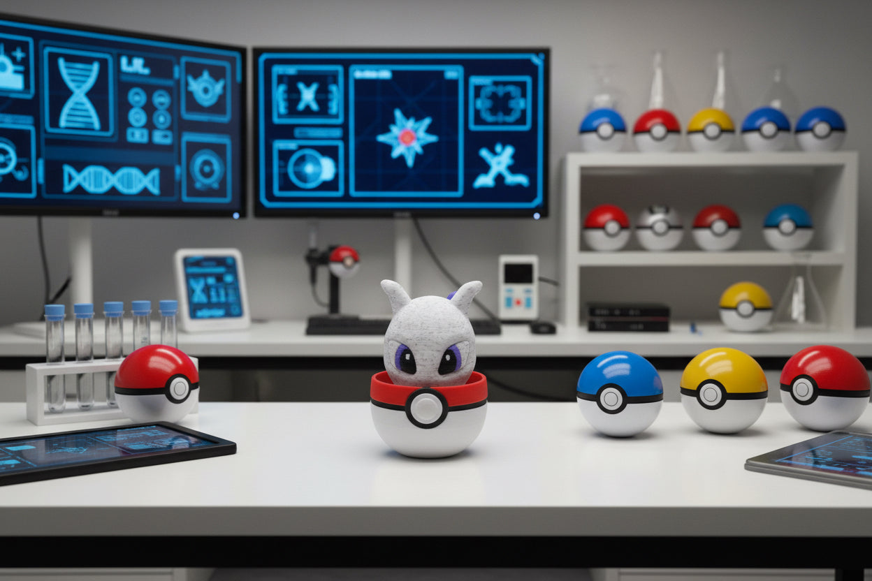 Pokeball Clicker
