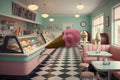 Ice Cream Cone Clicker
