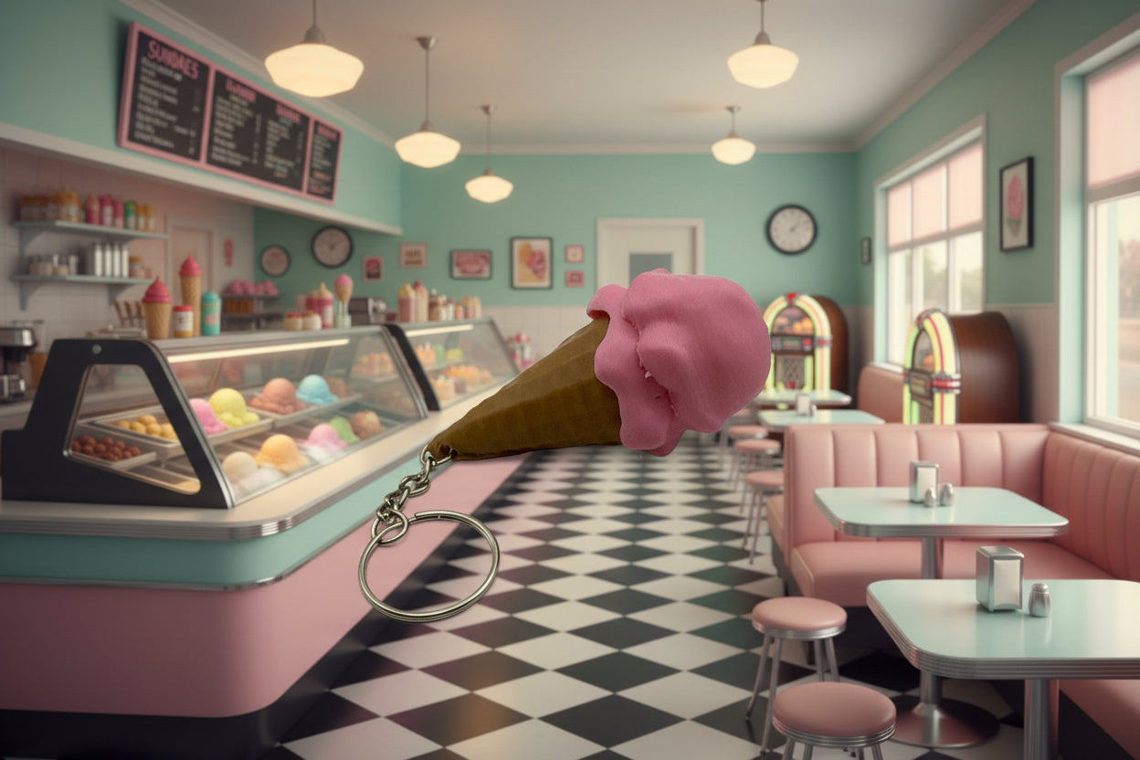Ice Cream Cone Clicker