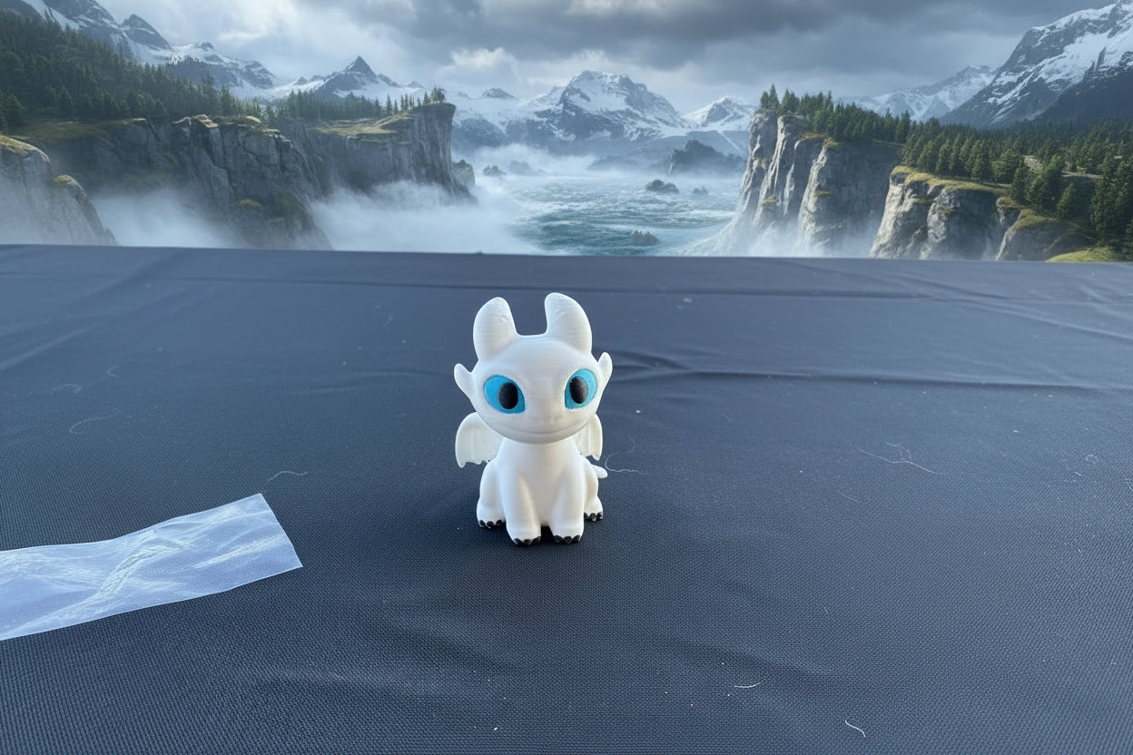 Light Fury Clicker