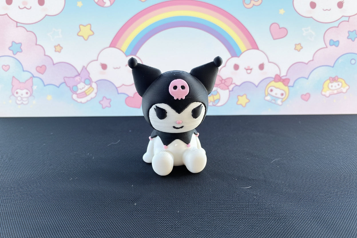 Kuromi Clicker