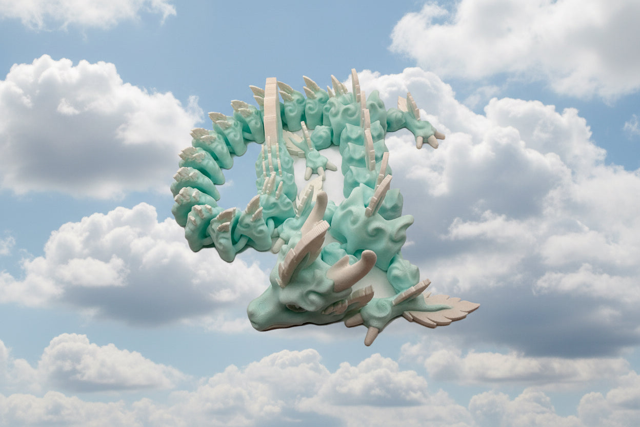Breezeclaw Dragon