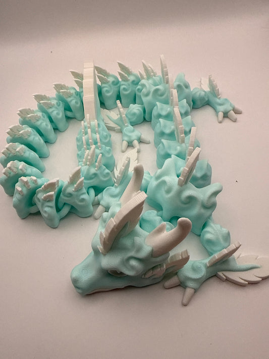 Breezeclaw Dragon