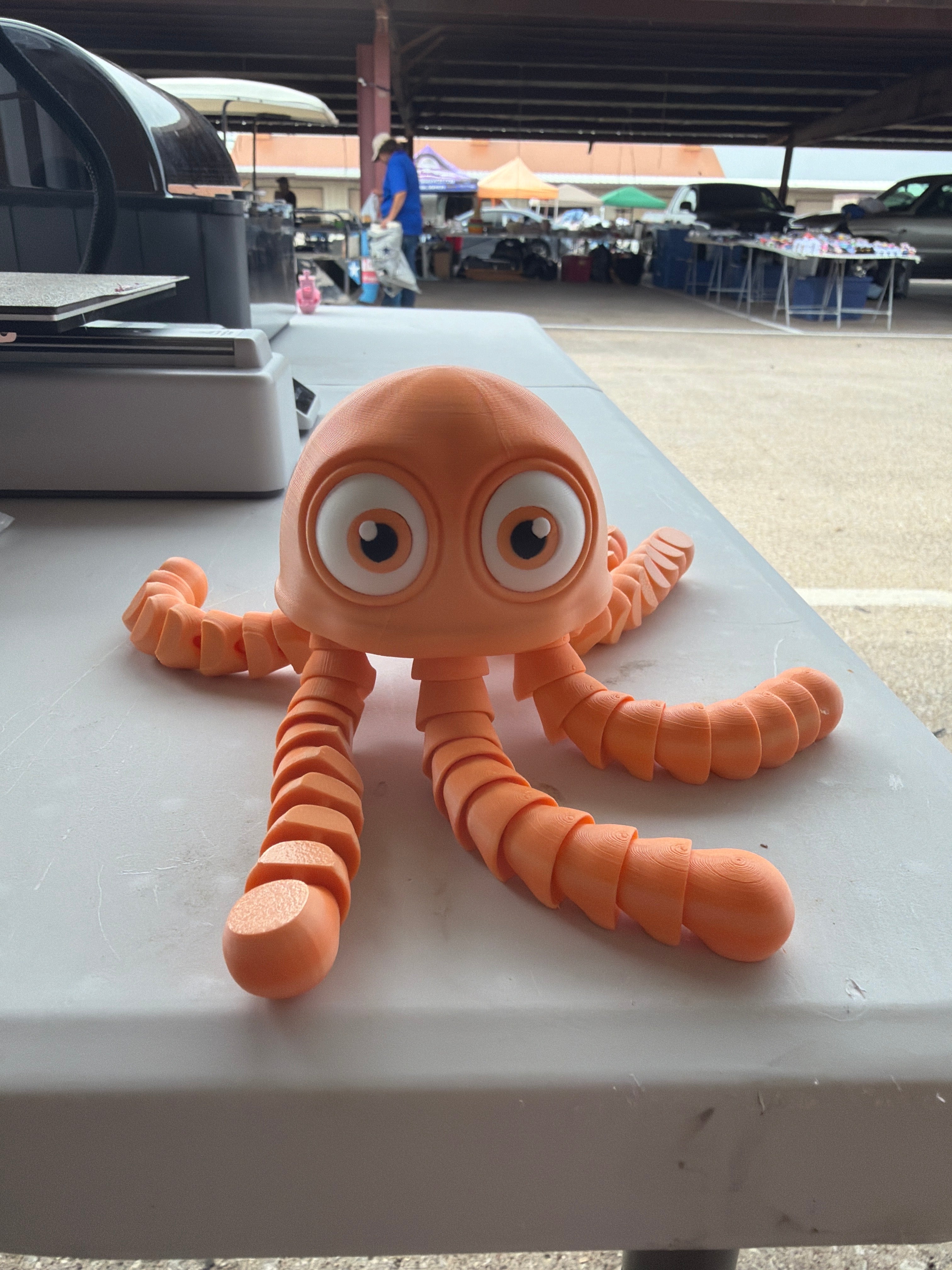 Toon Jellyfish