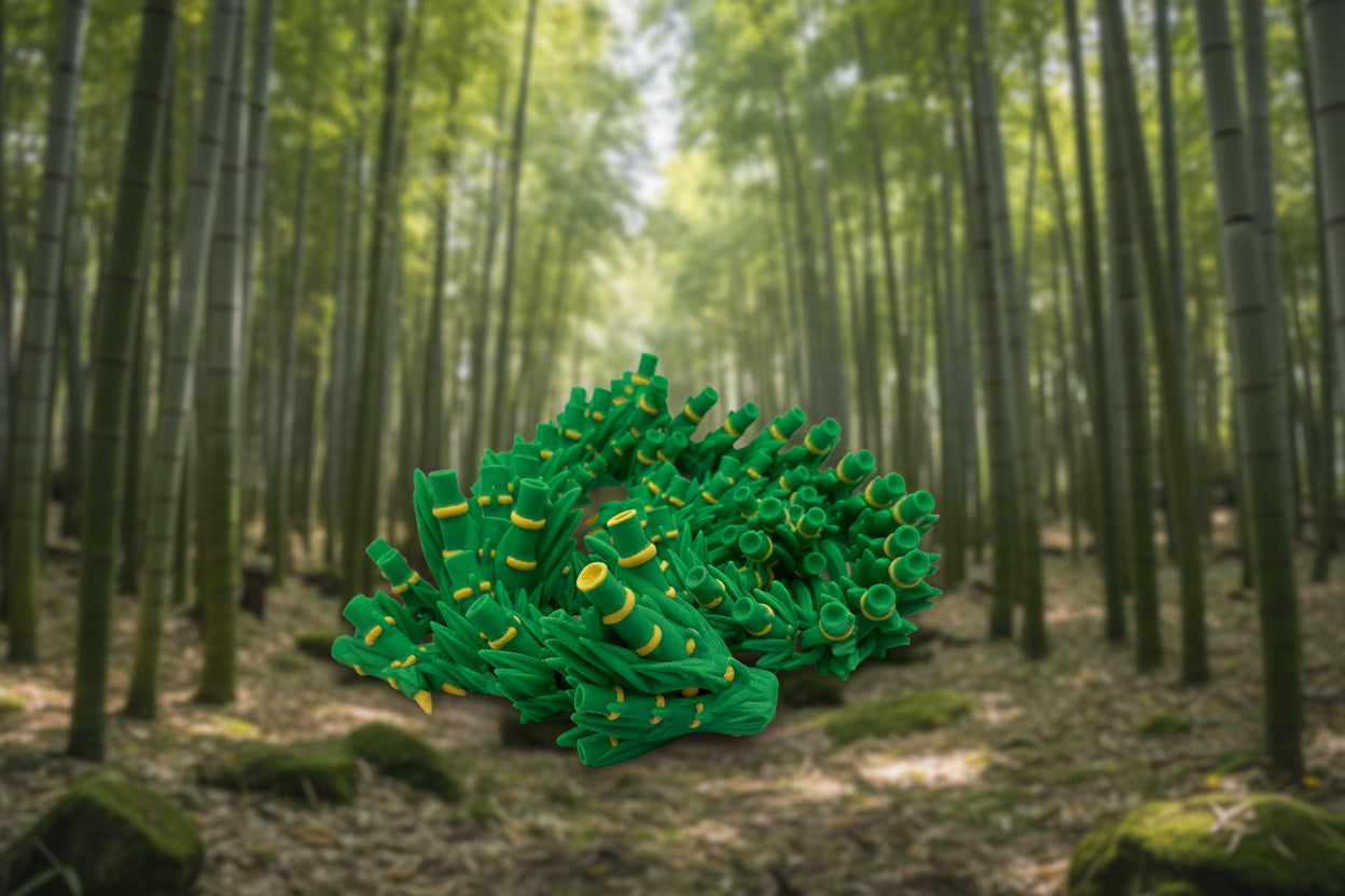 Bamboo Dragon