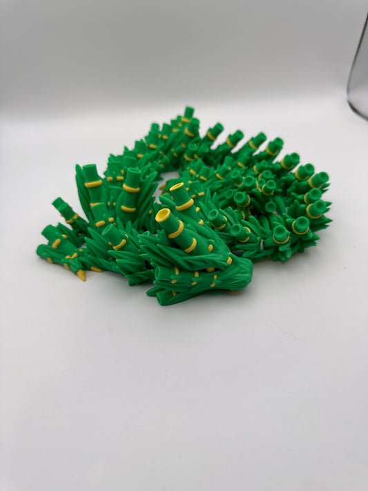 Bamboo Dragon