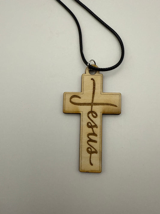 Cross Necklace