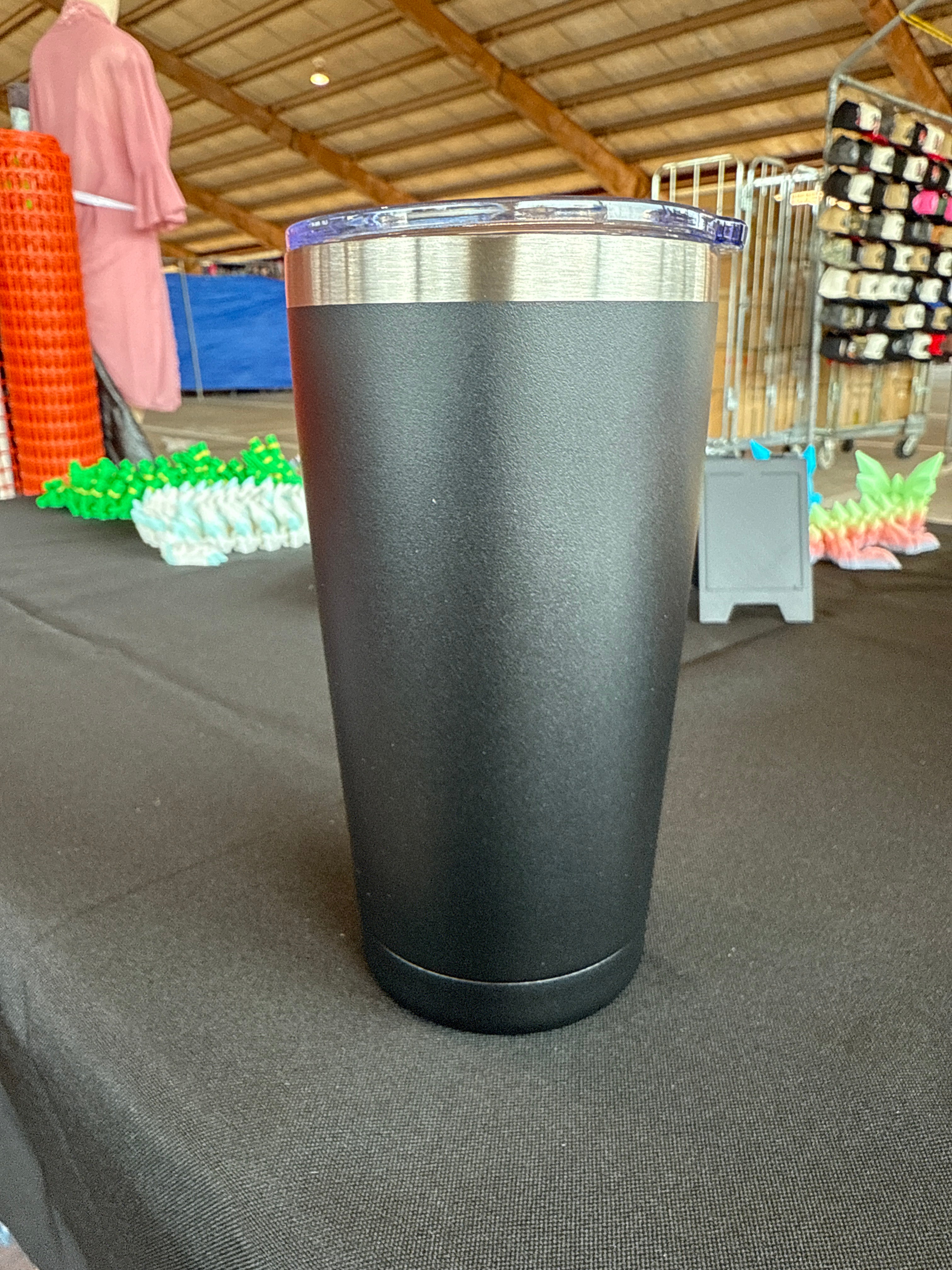 Custom Engraved Tumbler￼
