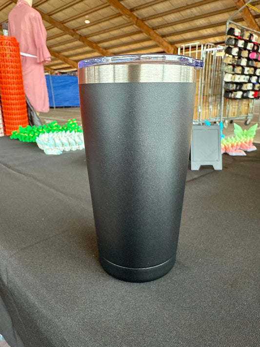 Custom Engraved Tumbler￼