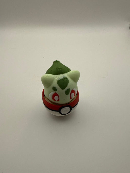 Pokeball Clicker