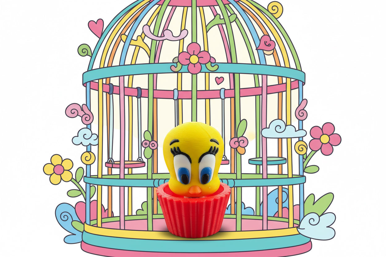 Tweety Clicker