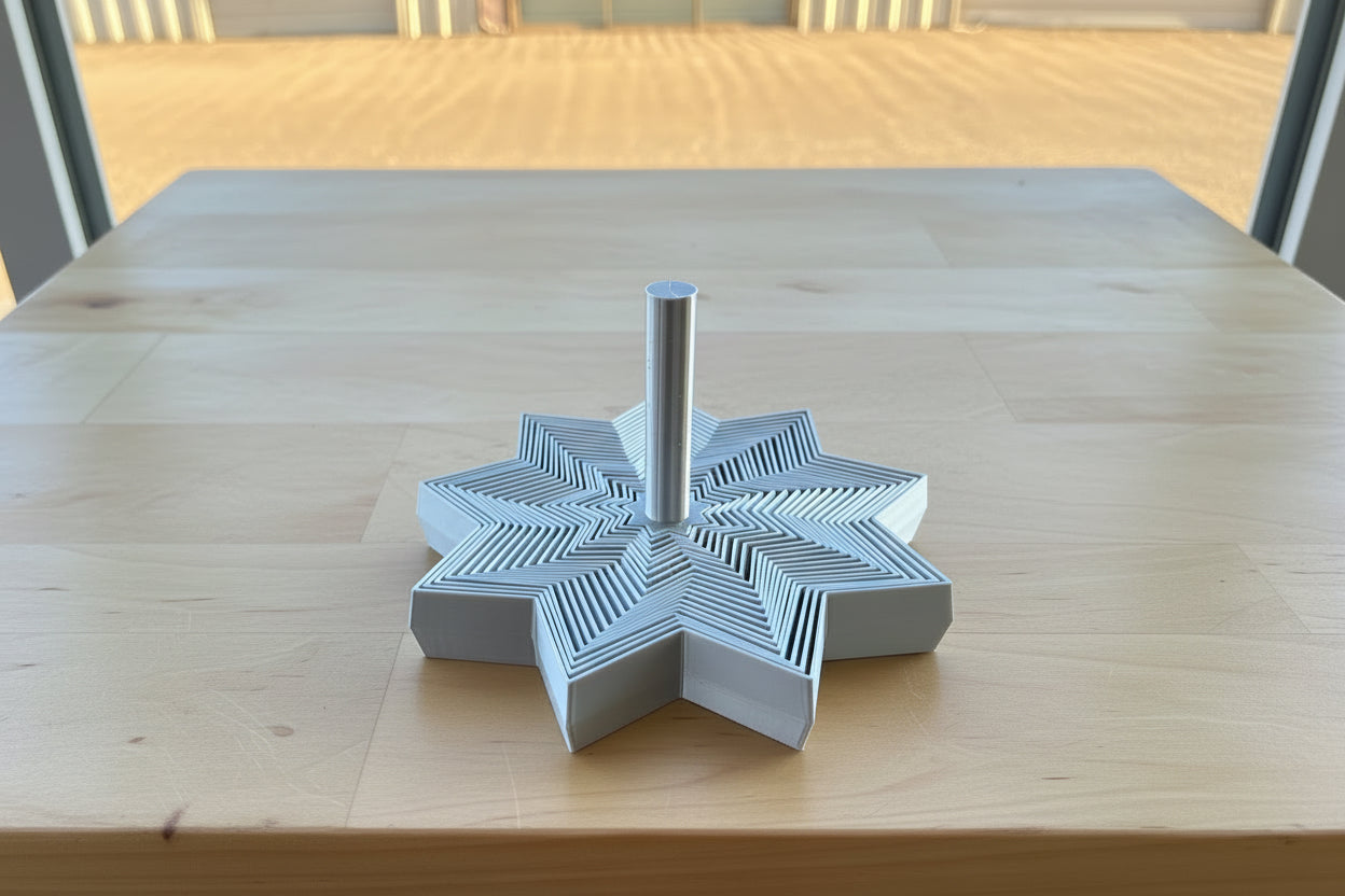 Fidget Star