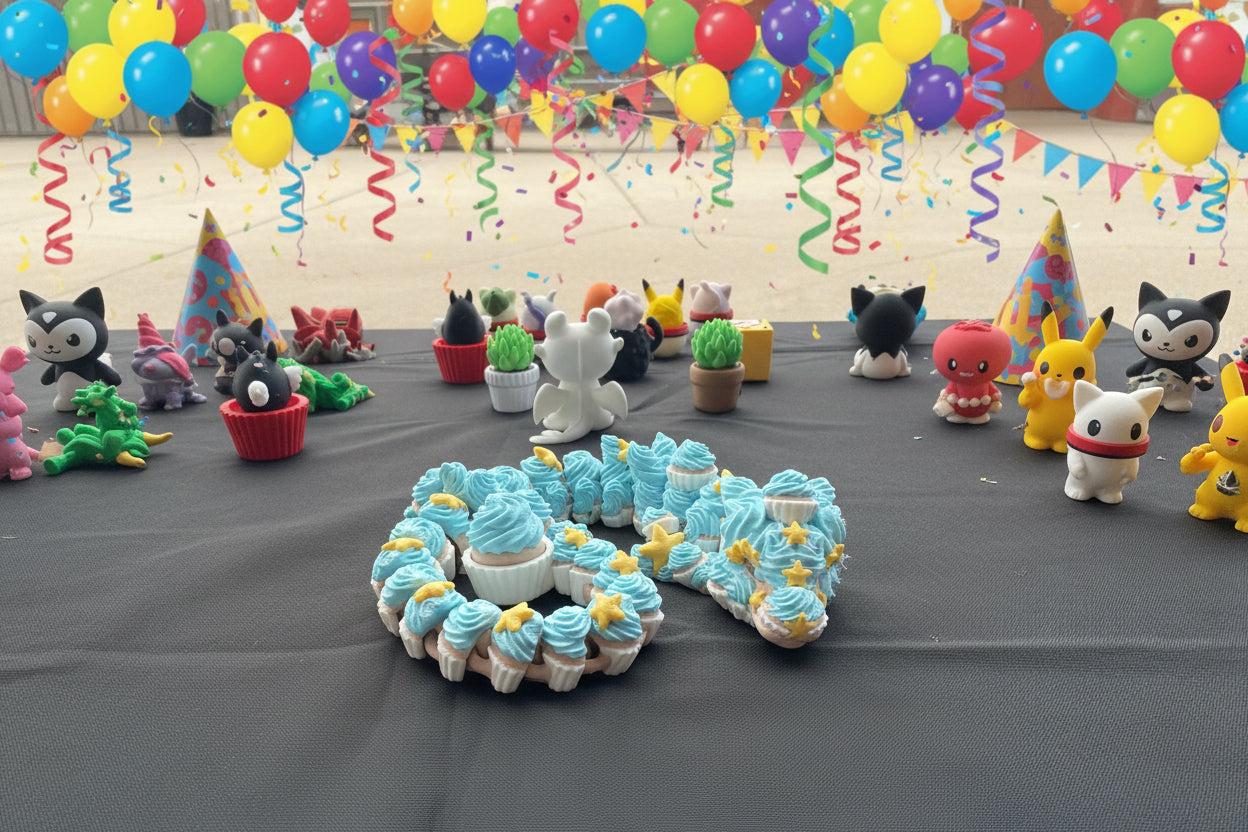 Birthday Dragon
