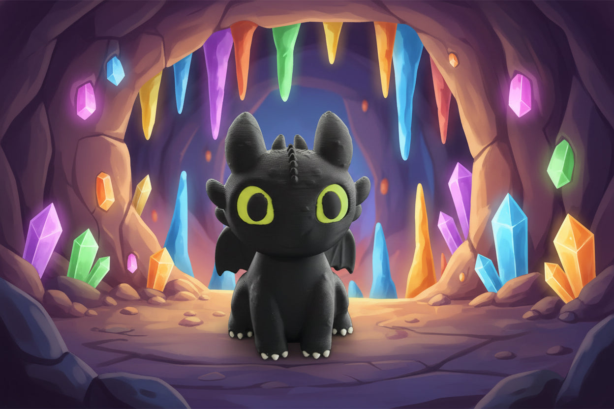 Toothless Clicker