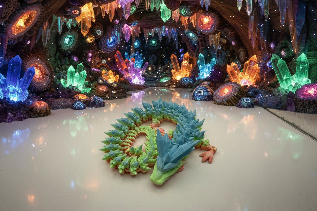 Crystal Dragon