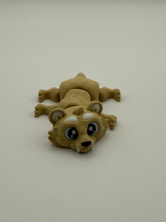 Sabertooth Tiger