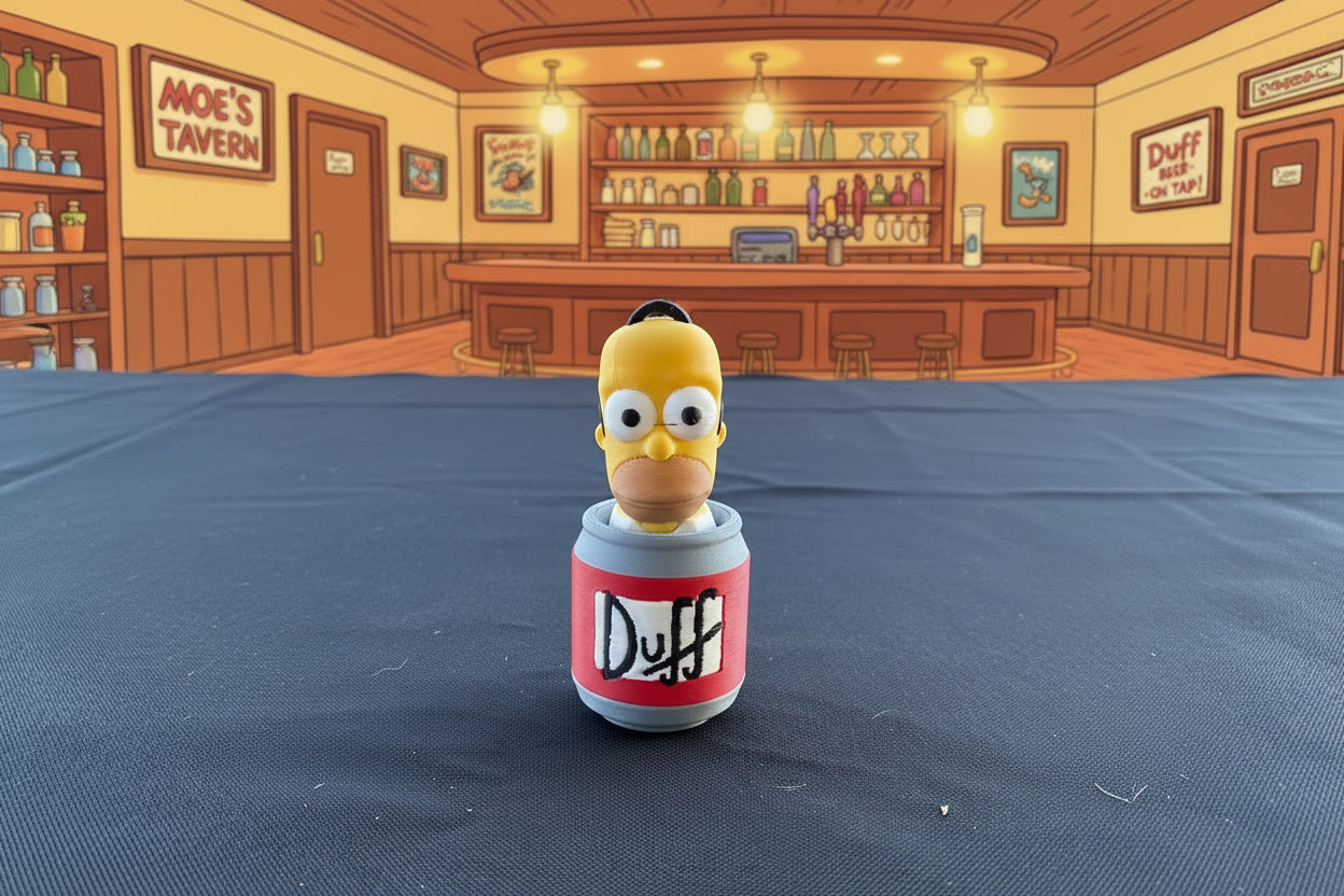 Homer Clicker