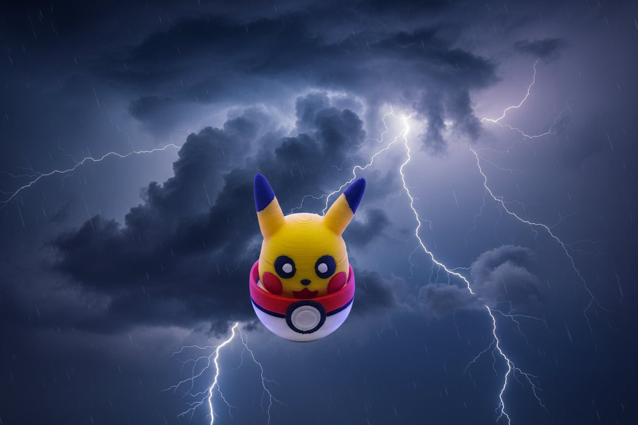 Pokeball Clicker