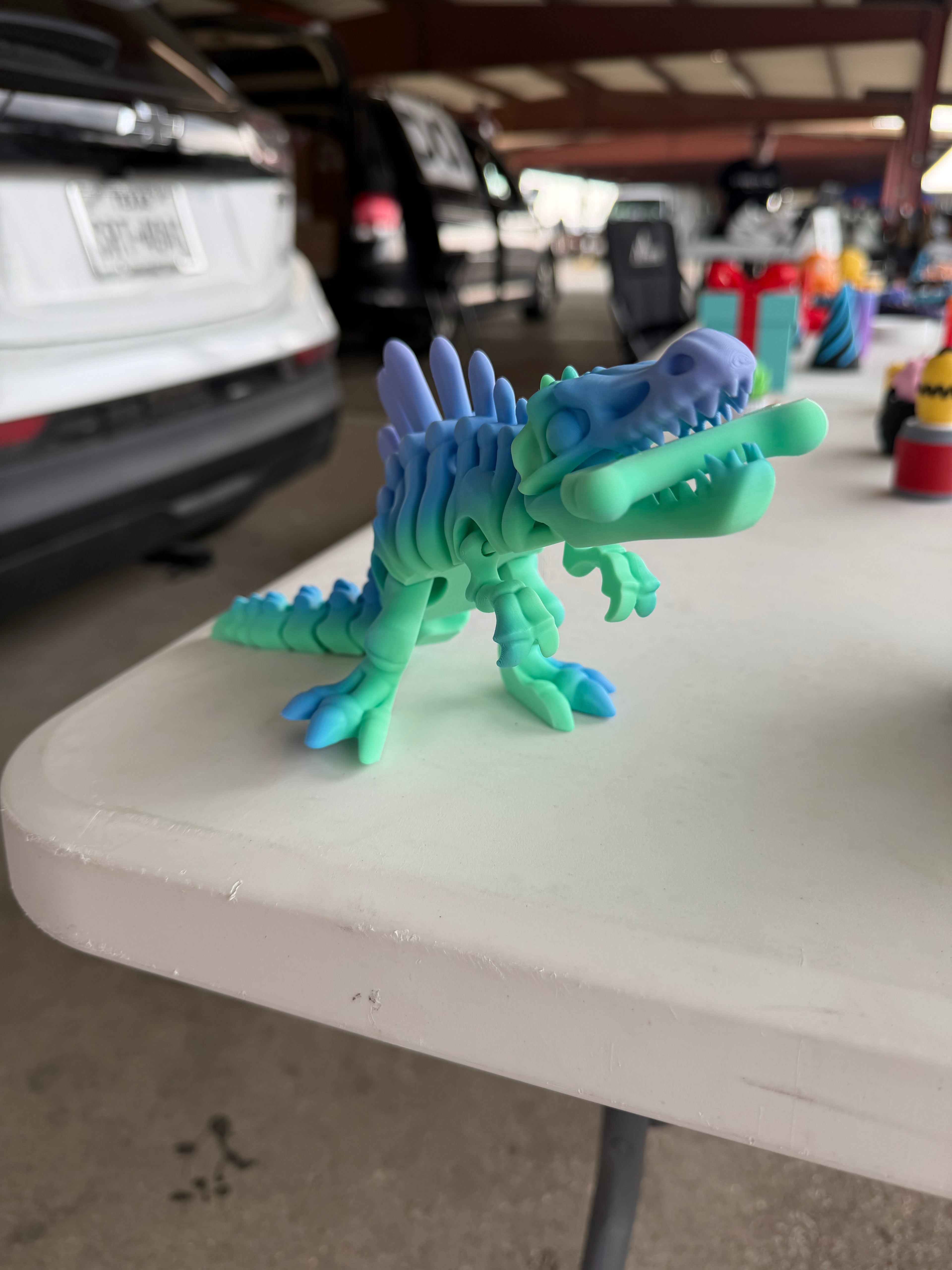 Spinosaurus
