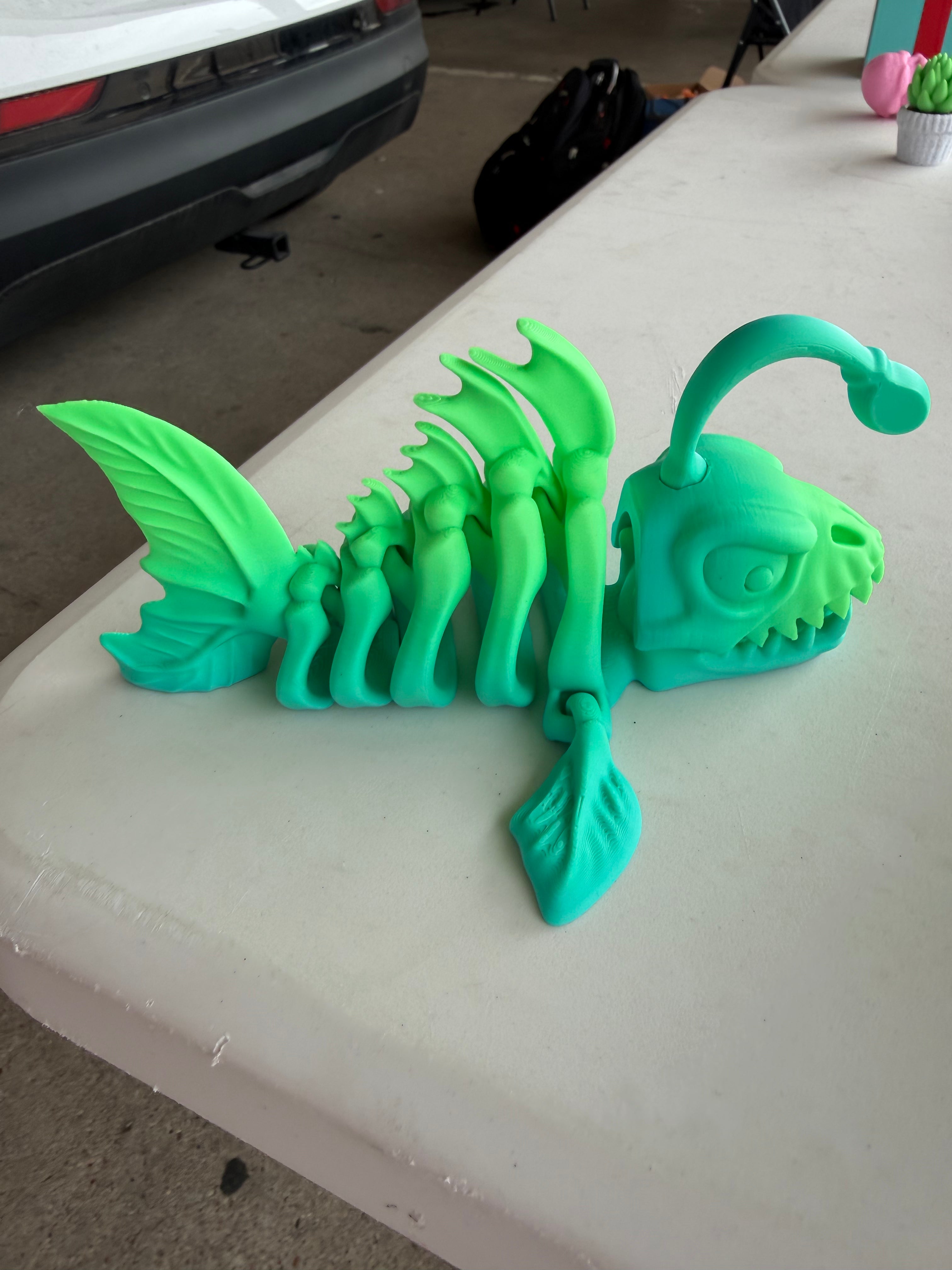 Anglerfish